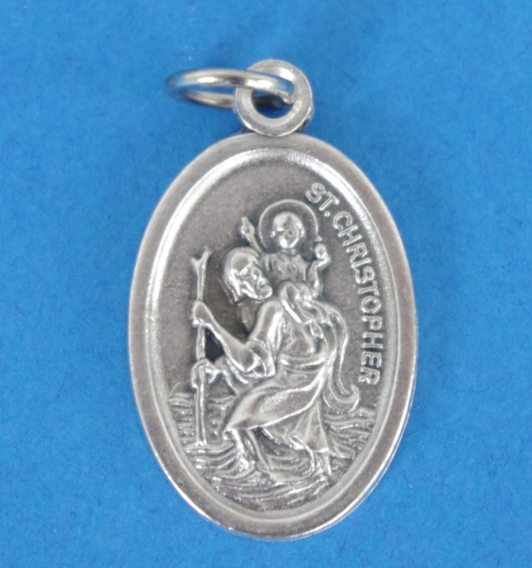 St. Christopher Medal